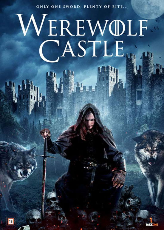 Werewolf Castle -  - Películas -  - 5709165377228 - 26 de septiembre de 2022