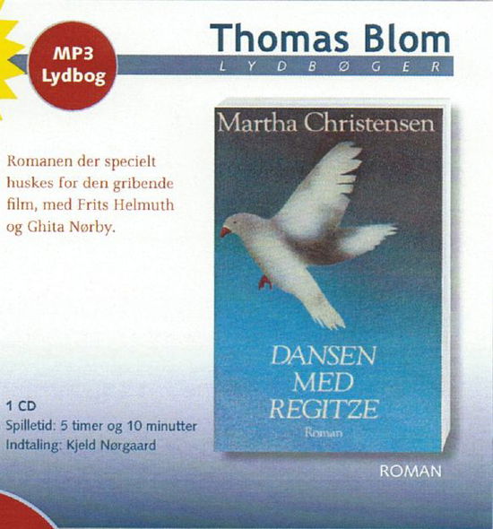 Cover for Martha Christensen · Dansen med Regitze (Płyta CD z plikami MP3) (2010)