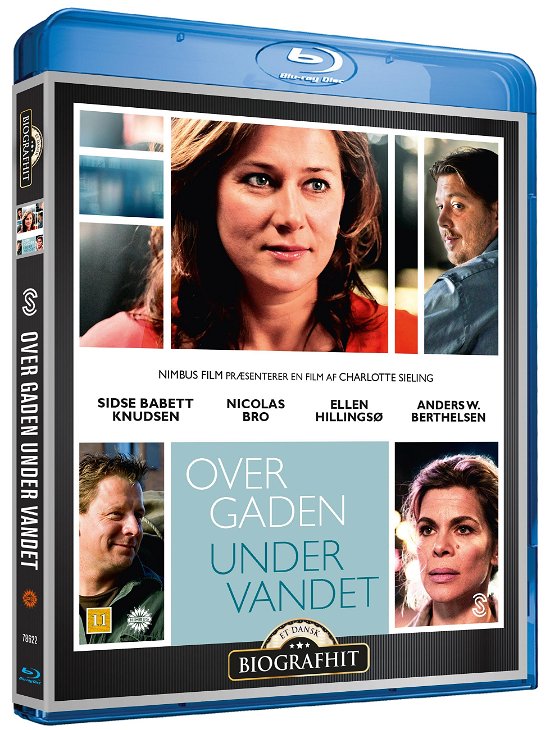 Over Gaden Under Vandet - V/A - Elokuva - Sandrew Metronome - 5709165786228 - torstai 4. kesäkuuta 2020