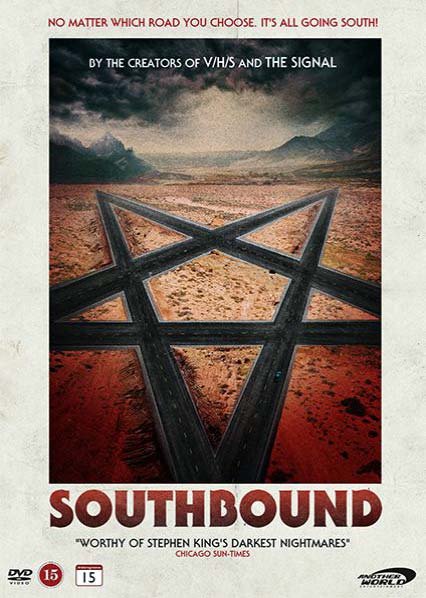 Southbound - Southbound - Movies - AWE - 5709498017228 - February 9, 2017
