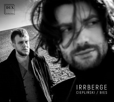 Cover for Debussy / Penderecki / Poulenc · Irrberge (CD) (2022)