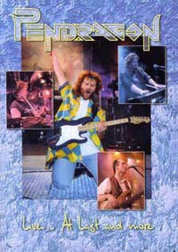 Live...at Last and More - Pendragon - Film - Metal Mind - 5907785021228 - 28. mai 2002
