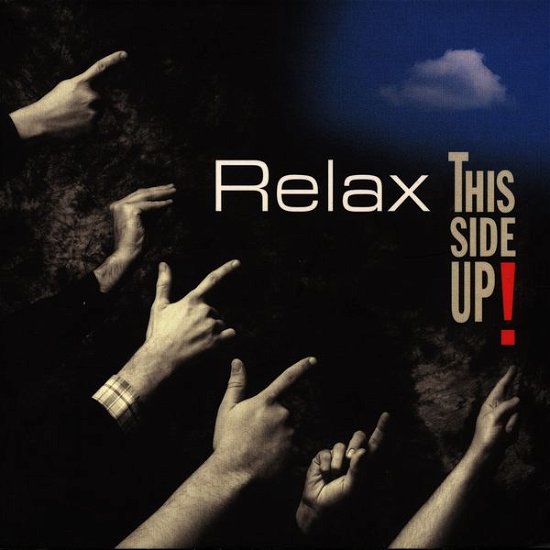 Cover for Relax · This Side Up (CD) (2015)