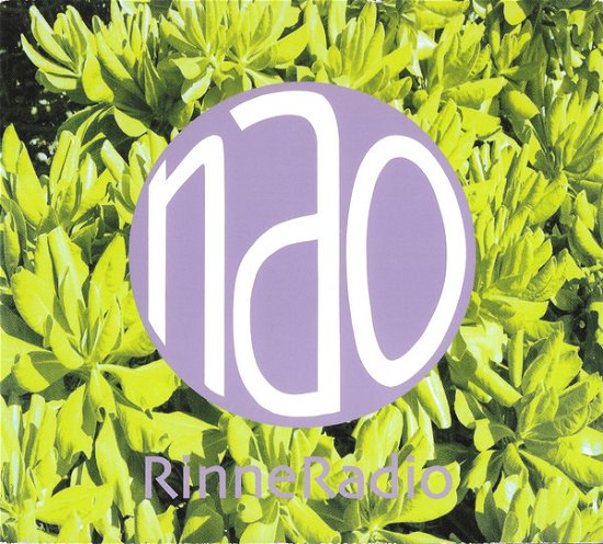 Cover for Rinneradio · Nao (CD) (2011)