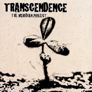 Cover for Transcendence · Meridian Project (CD) (2002)