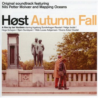 Cover for Molvaer / Mapping Oceans · Host Autumn Fall (CD) (2016)