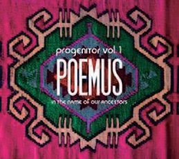 Cover for Poemus · Progenitor Vol. 1 - In The Nam (CD) (2015)