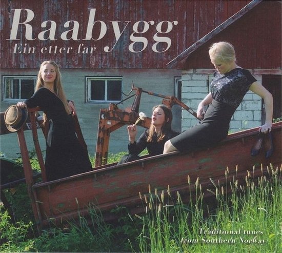 Ein Etter Far - Raabygg - Música - Etnisk Musikklubb - 7041885311228 - 28 de outubro de 2016