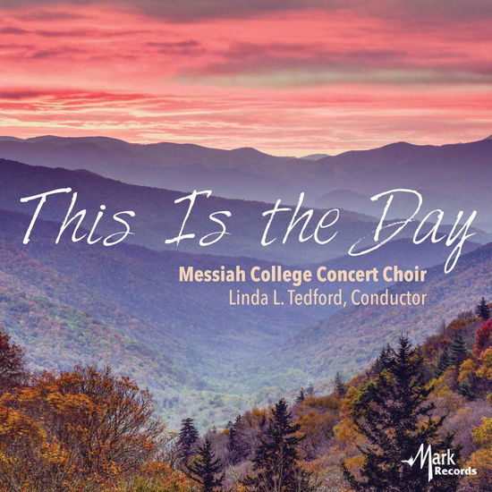 Cover for Allaway / Mandell / Tedford · This is the Day (CD) (2017)