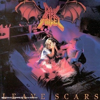 Cover for Dark Angel · Leave Scars (CD) (1999)