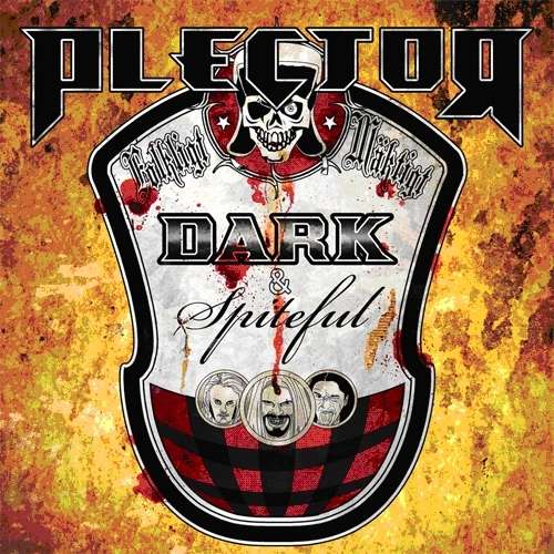 Dark & Spiteful - Plector - Musiikki - DISCOURAGED - 7320470135228 - maanantai 28. maaliskuuta 2011