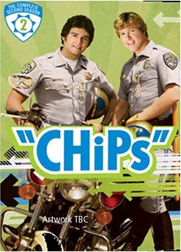 Chips Season 2 - Chips - Films - Warner Bros - 7321902215228 - 22 septembre 2008