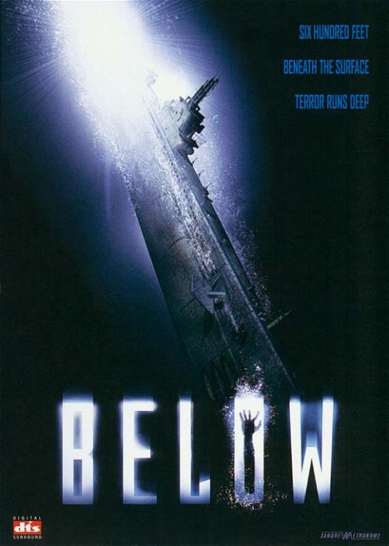 Cover for Below No (DVD) (1901)