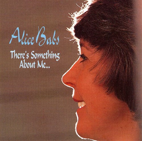 Cover for Babs Alice · There's Something About Me (CD) (2010)