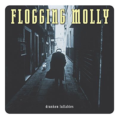 Cover for Flogging Molly · Flogging Molly - Drunken Lullabies (CD) (2002)