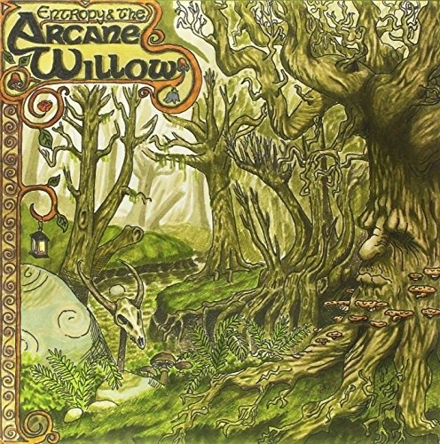 Cover for Arcane Willow · Entropy &amp; the Arcane Willow (LP) (2012)