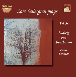 Piano Sonatas - Beethoven / Sellergren,lars - Music - STE - 7393338167228 - January 2, 2012