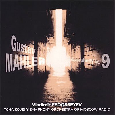 Cover for Mahler / Tchaikovsky Sym Orch / Fedoseyev · Symphony 9 (CD) (2008)