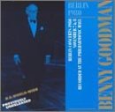 Berlin 1980 - Benny Goodman - Musiikki - TCB - 7619945430228 - maanantai 21. lokakuuta 1996