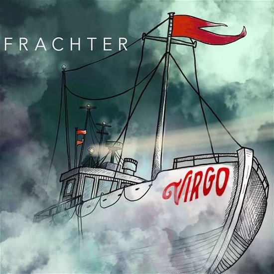 Cover for Frachter · Virgo (CD) [Digipak] (2020)