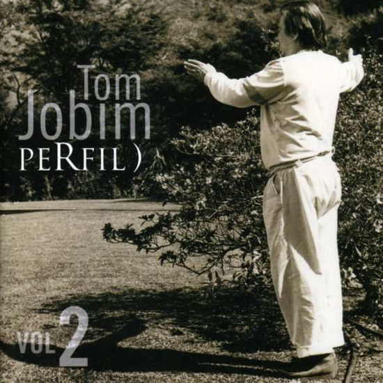 Cover for Tom Jobim · Perfil Vol. 2 (CD) (2015)