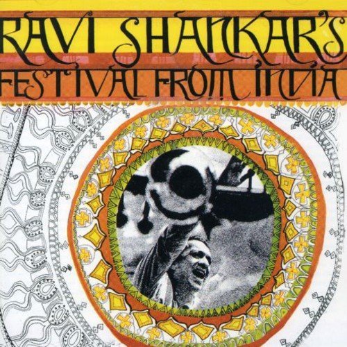 From India - Ravi Shankar - Musik - WOFMU - 8004883425228 - 1 oktober 2008