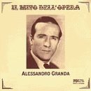 Cover for Alessandro Granda · Tenor Arias: Rigoletto, Traviata, et Al (CD) (1998)