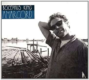Cover for Bocephus King · Amarcord (CD) (2019)