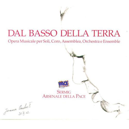 Cover for Opera · Dal Basso Della Terra (CD) (2006)