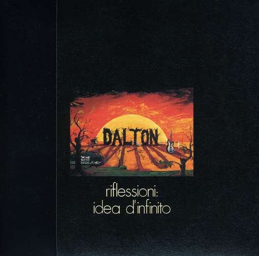 Cover for Dalton · Riflessioni (CD) [Limited edition] (2000)