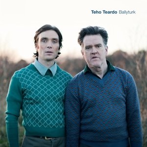 Cover for Teho Teardo · Ballyturk (CD) (2014)