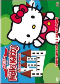 Cover for Hello Kitty - Le Fiabe Di Hell (DVD) (2013)