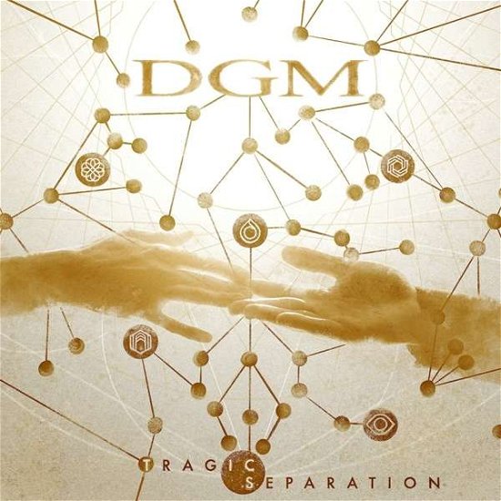 Cover for Dgm · Tragic Separation (CD) (2020)