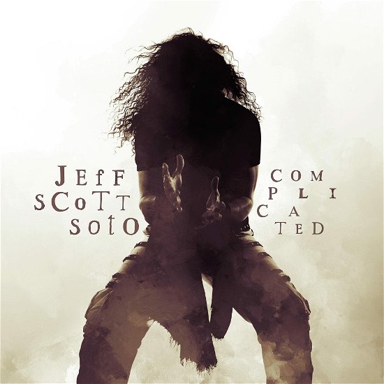 Cover for Jeff Scott Soto · Complicated (CD) (2022)