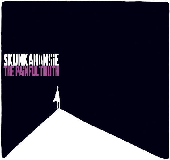 Cover for Skunk Anansie · The Painful Truth (CD) (2025)