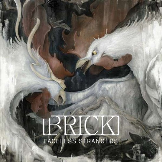 Cover for Brick · Faceless Strangers (CD) (2016)