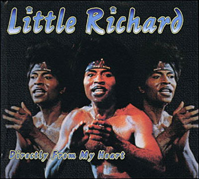 Directly From My Heart - Little Richard - Musiikki - Akarma 20 Bit - 8026575146228 - maanantai 2. toukokuuta 2005