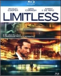 Cover for Limitless (Blu-Ray) (2011)