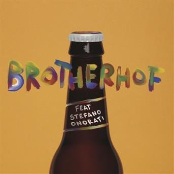 Cover for Brotherhof (CD) (2020)