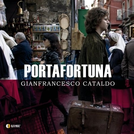 Cover for Gianfrancesco Cataldo · Portafortuna (CD) (2018)