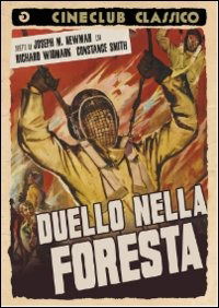 Cover for Duello Nella Foresta (DVD) (2014)