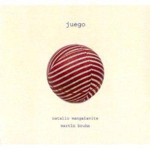 Cover for Mangalavite Natalio · Juego (CD) (2013)