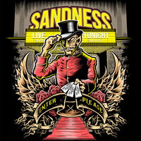 Cover for Sandness · Enter Please (CD) [EP edition] (2023)