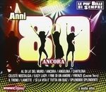 Anni '80 Ancora - Artisti Vari - Musik - Sony - 8054181890228 - 1. Mai 2011