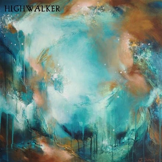 Cover for Highwalker (CD) (2022)