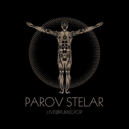 Cover for Parov Stelar · Live at Pukkelpop 2015 (CD) (2016)