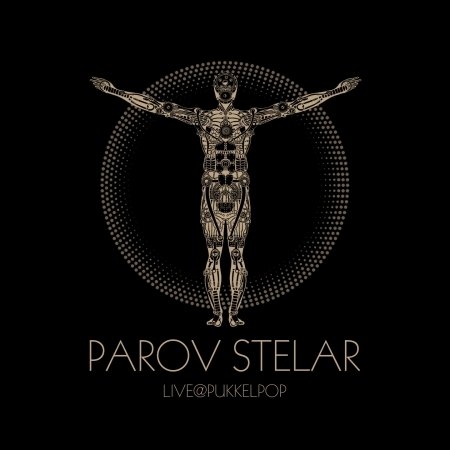 Cover for Parov Stelar · Live at Pukkelpop 2015 (CD) (2016)