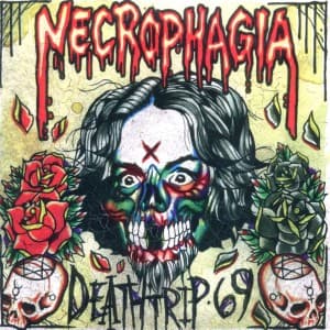 Deathtrip 69 - Necrophagia - Music - ICAR - 8226031237228 - September 22, 2011