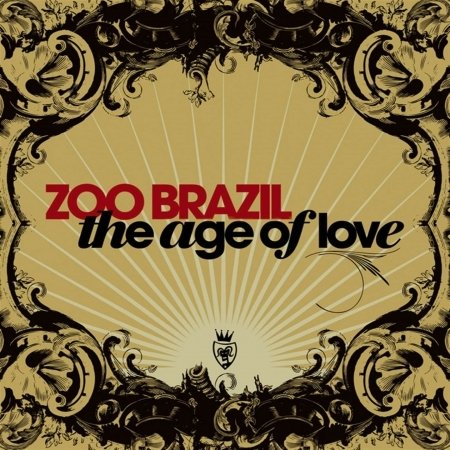 Cover for Zoo Brazil · Age of Love (12&quot;) (2008)