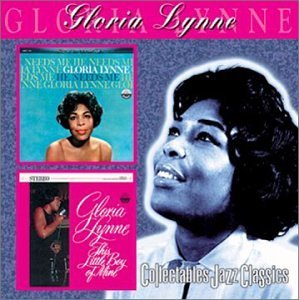 Cover for Gloria Lynne · He Needs Me (CD) (2004)